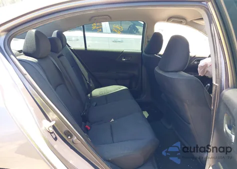 2015 Honda Accord Lx from USA, damaged, VIN 1HGCR2F32FA260663